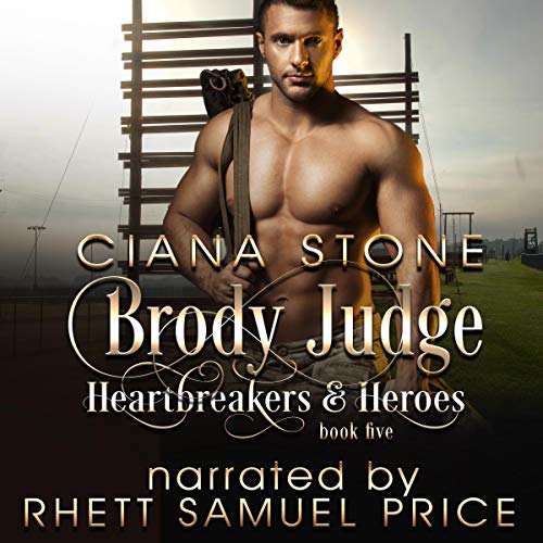 Brody Judge: A Cotton Creek Saga by Ciana Stone episode artwork