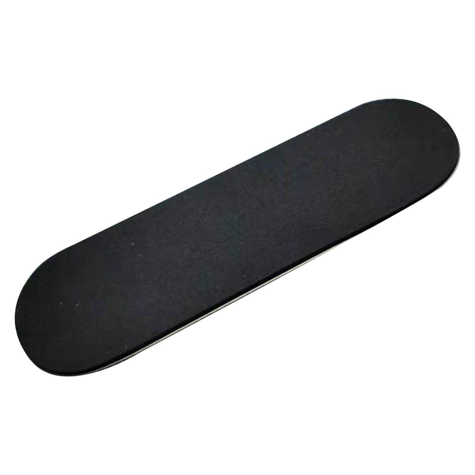 Grip Tape do Fingerboardów | Czarna podstrunnica Grip Tape ochronne uchwyty piankowe - Antypo?lizgowe naklejki na deskorolki z palcami do wi?kszo?ci na podstrunnic?