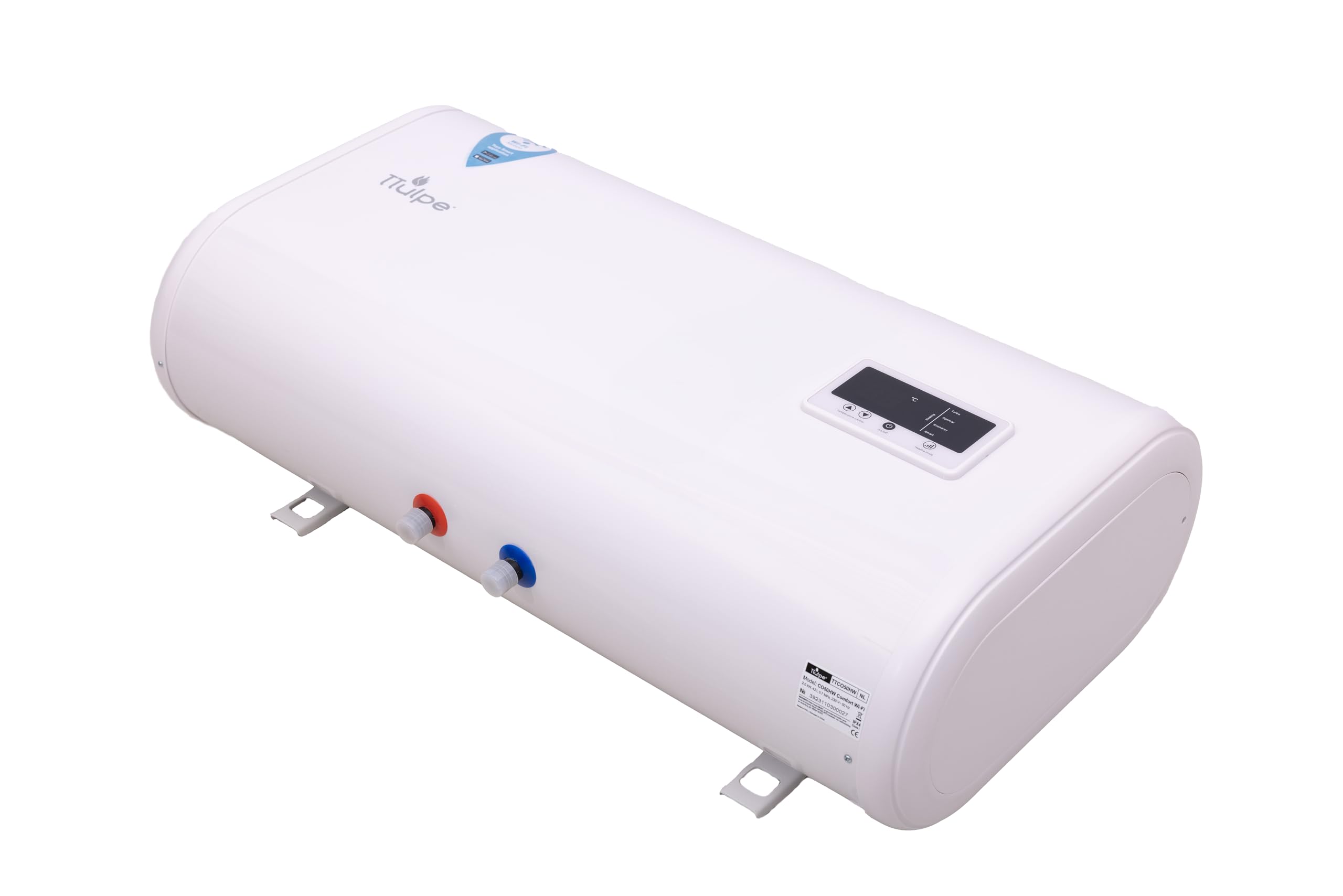 Comfort 50-H 50 litri serbatoio dell'acqua calda piatto Wi-Fi