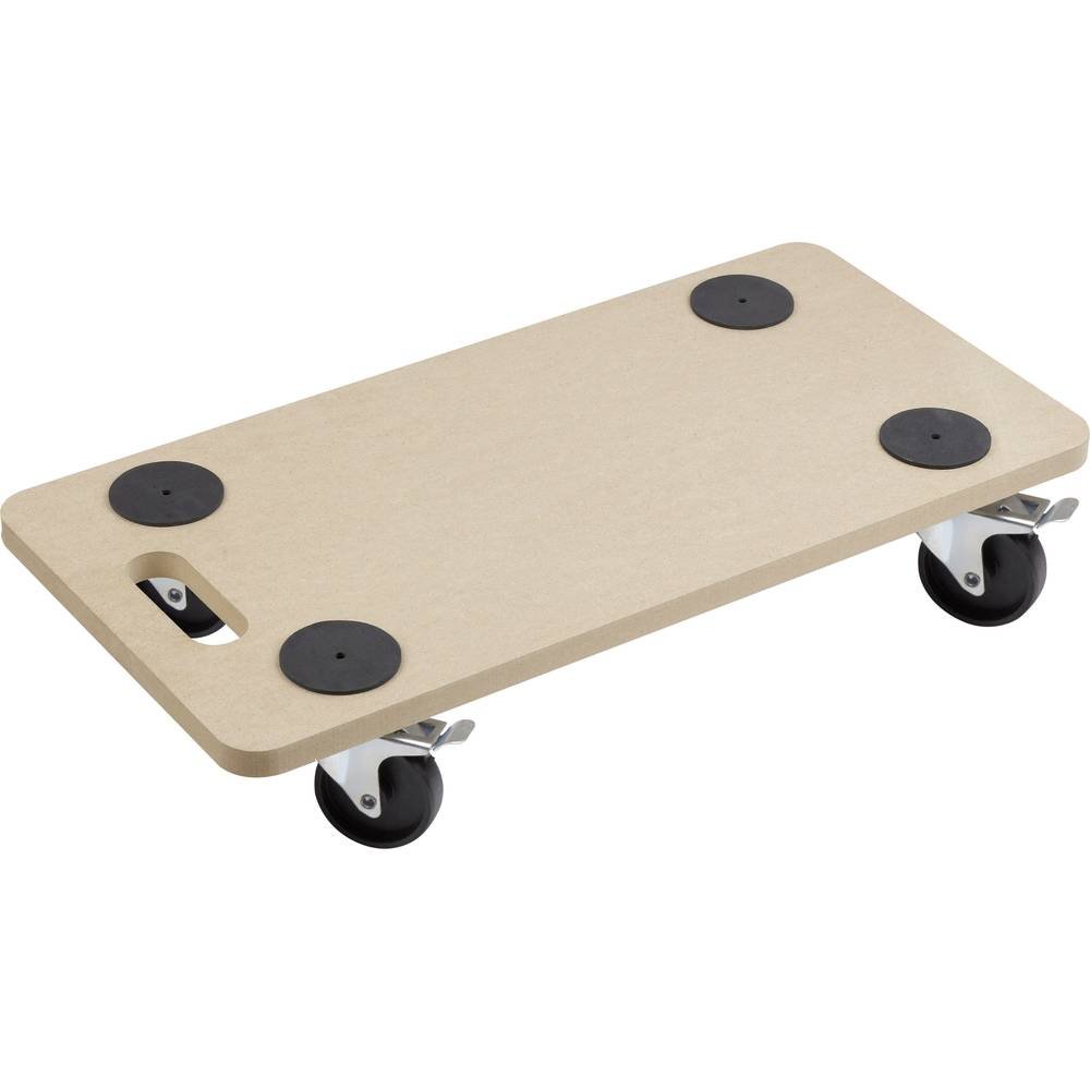 Meister 821400 - Carretilla (tamaño: 290x590mm)