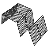 NUOLUX 小型農場フェンス 建築ブロック用プラスチック防護ネット 安定構造で耐久性 チュア障害物スロープ の認知力と運動能力向上に