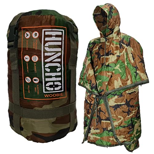 Highly Rated 13 Best Woodland Camo Poncho Liner According To Experts BNB