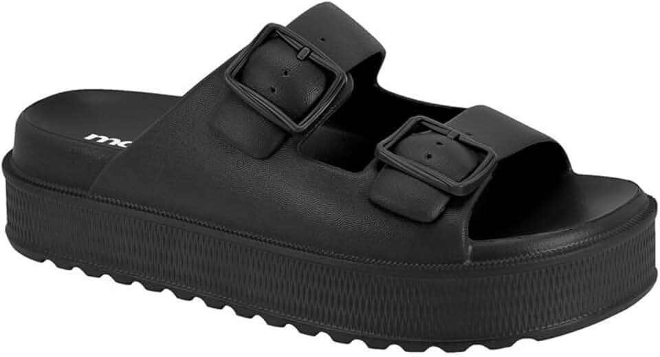 Chinelo Flatform Feminino Sandália Birken Moleca Leve 5577100