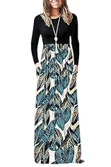 2-ls Black Leaf Print