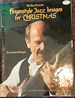 Fingerstyle Jazz Images Xmas 156222039X Book Cover