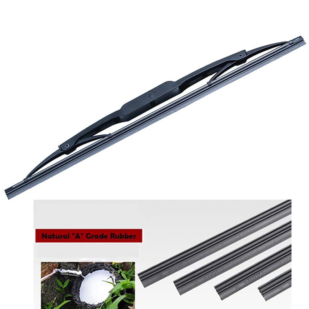 3PCS Limpiaparabrisas Para KIA Sportage JE KM 2005-2010 24 16 13 Ajuste Parabrisas Delantero Ventana Cepillos Cortador Accesorios 2006 2007 2008 2009 Compra Barata En