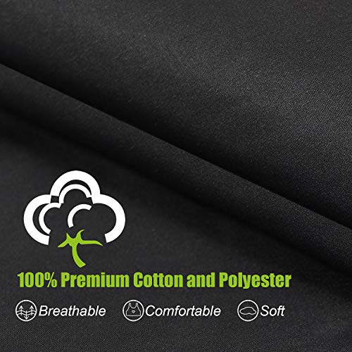 SUA OPINIÃO NÃO ESTAVA NA RECEITA - Avental preto engraçado com 2 bolsos alça ajustável no pescoço M