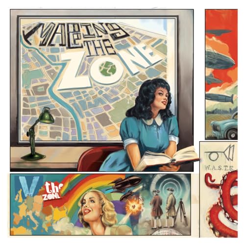 Against the Day: Chapter 19 cover art