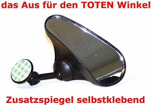 Auto Punto Cieco Specchio supplementare Specchio