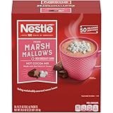 Nestle Hot Cocoa Mix, Rich Chocolate with Mini Marshmallows