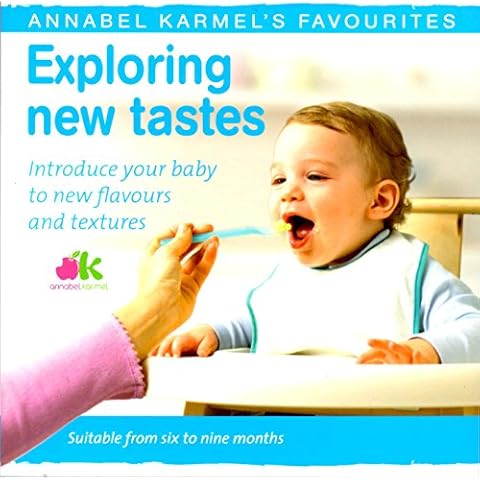 Exploring New Tastes Cover