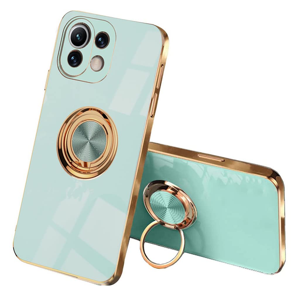 KANSi Coque Pour Xiaomi 11T PRO 5G/11T 5G, Protection Antichoc En