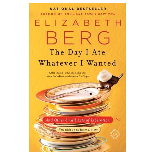 The Day I Ate Whatever I Wanted: And Other Small Acts of Liberation
