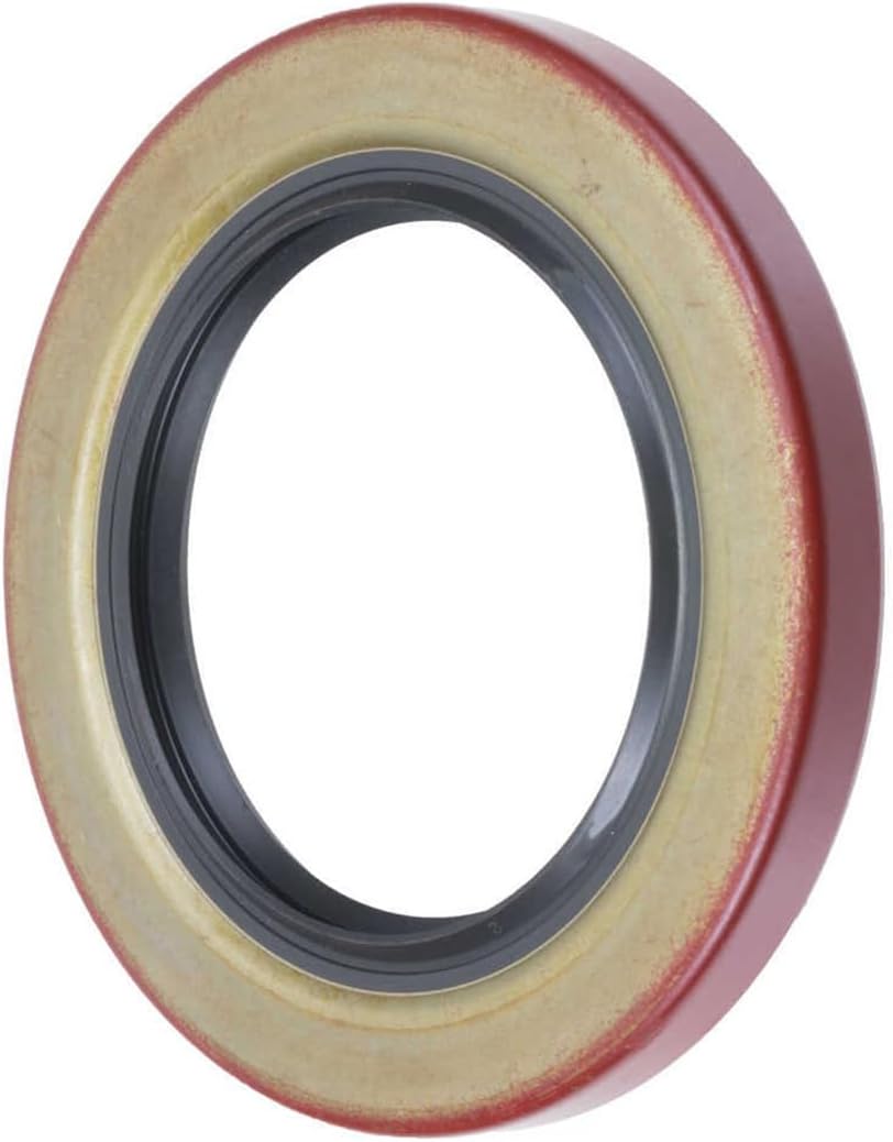 Front Axle Spindle Seal for Chevrolet Blazer 1969 1970 1971 1972 5.7L V8, for Chevrolet Blazer 1969 1970 1971 1972 5.0L V8 Replace# 19360, 472394 1-PC
