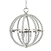 Hudson Valley Lighting 3120-PN Danville - Three Light Pendant, Polished Nickel Finish