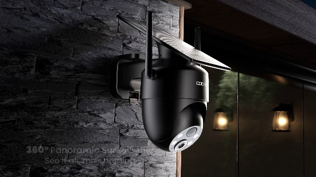 防犯カメラ Security camera COOAU 8MP 3pieces set 防犯カメラ Security camera COOAU 8MP 3pieces set Amazon.com