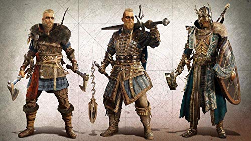 Assassin's Creed Valhalla Season Pass Xbox Code pour continuer l'aventure sans fin
