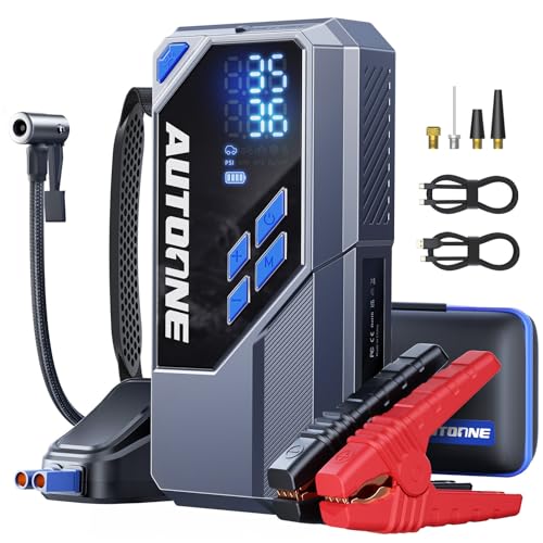 AUTOONE 10000A Jump Starter