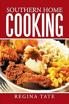 Paperback Southern Home Cooking Book