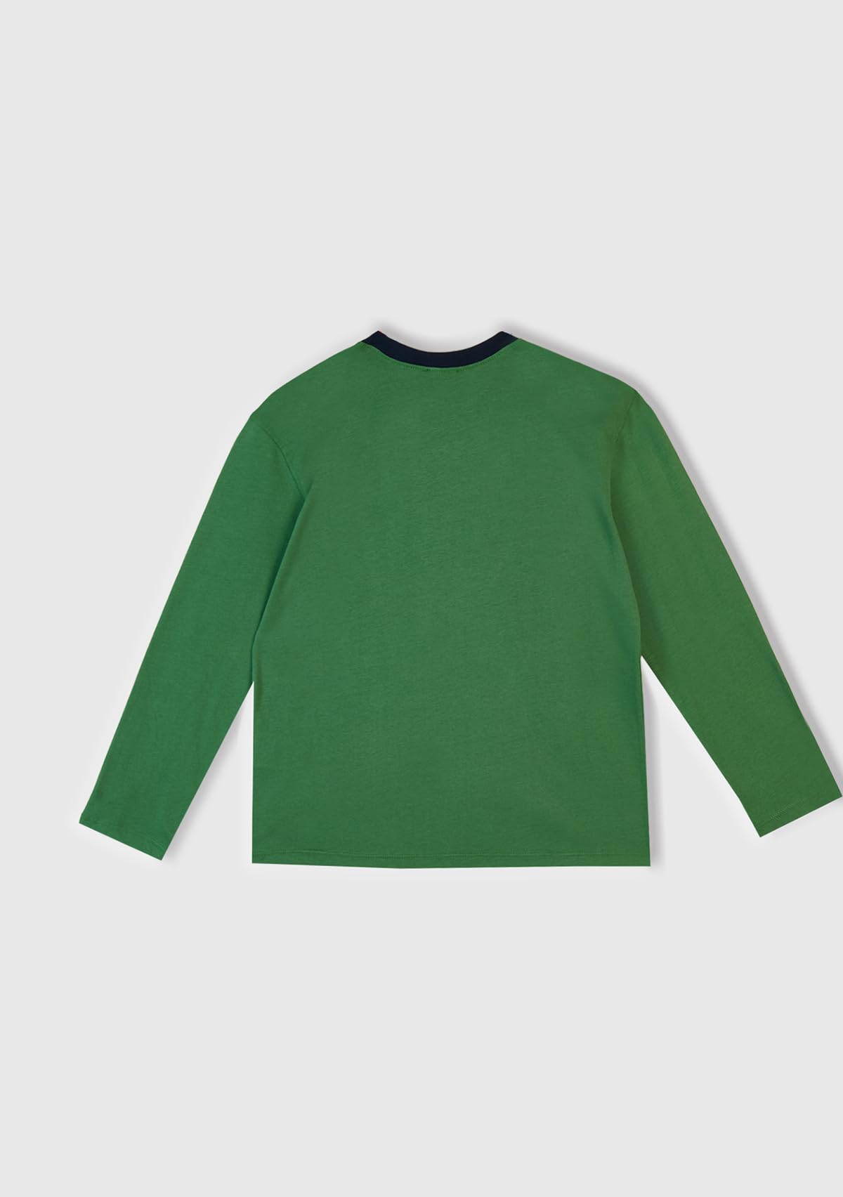 United Colors of Benetton Pidżama — zestaw Chłopcy Pig(maglia+pant) 3vd00p08x