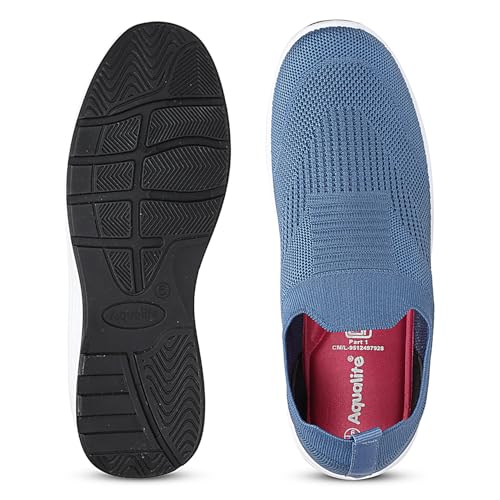 Image of Aqualite Womens Lss-307 Running