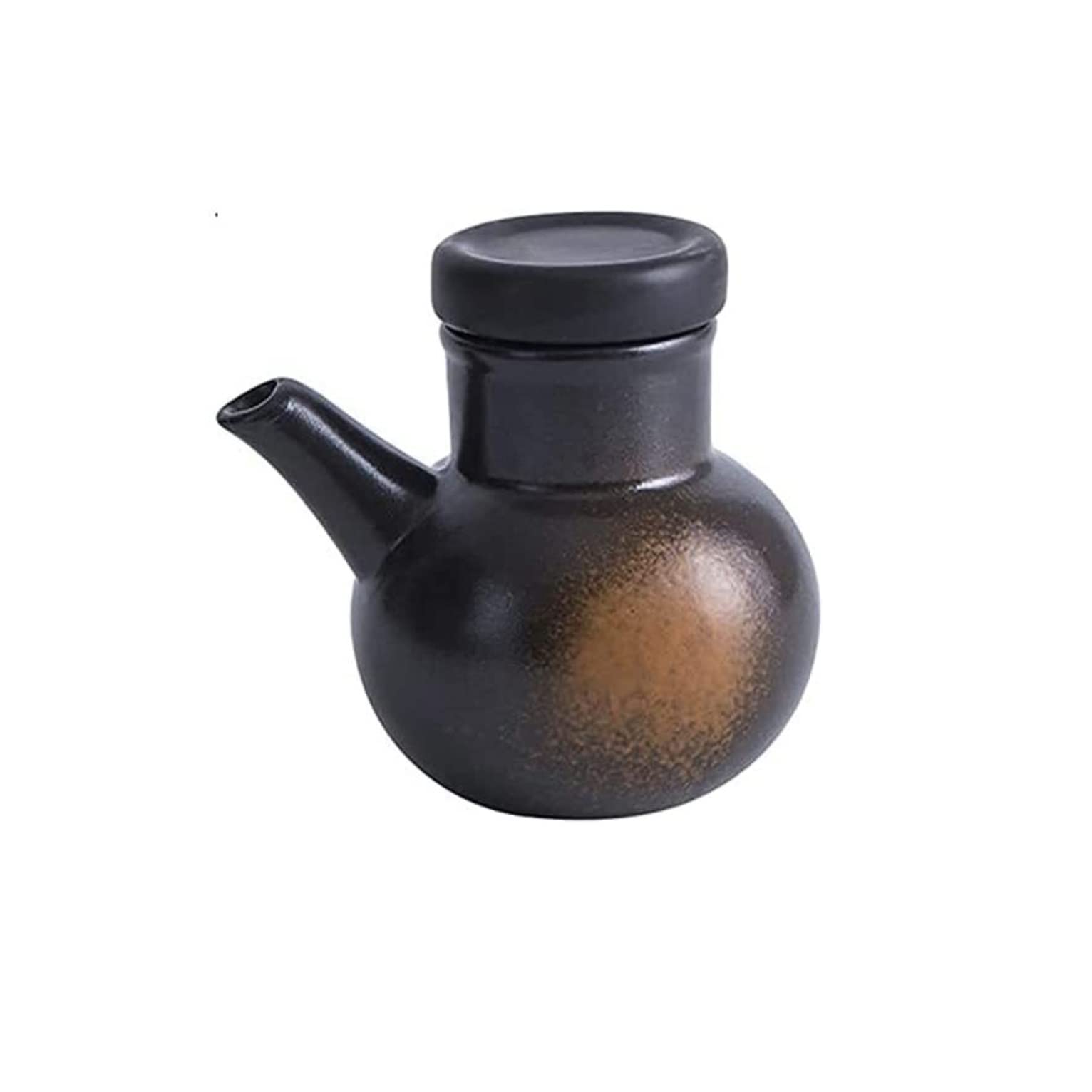 Distributeur d'huile et vinaigre en céramique japonaise pour la cuisine