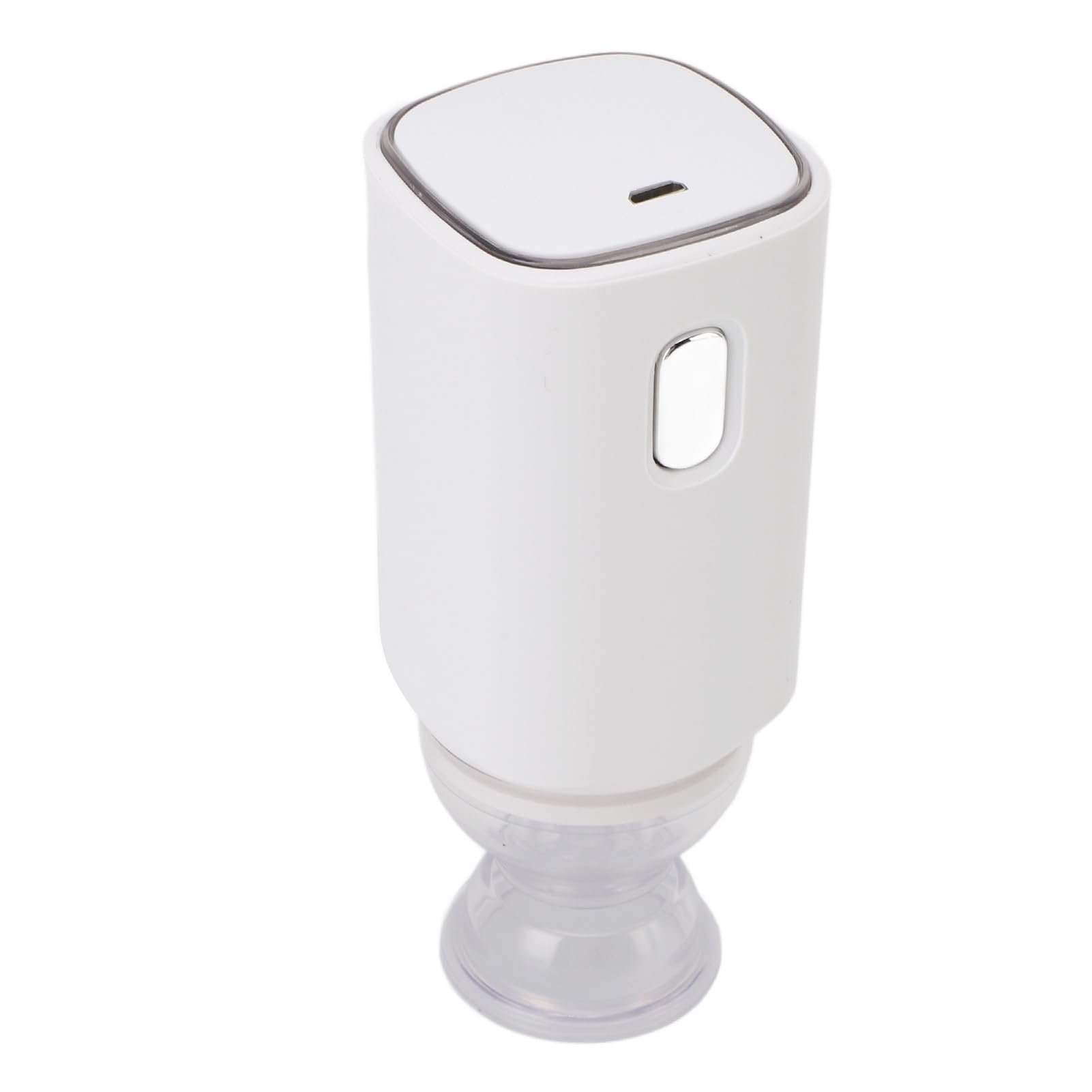 Pompa per Vuoto a Filamento Stampante 3D, Pompa Automatica Efficiente 90W USB per Borse di Conservazione, ABS Ricaricabile, Leggero per Ufficio e Casa