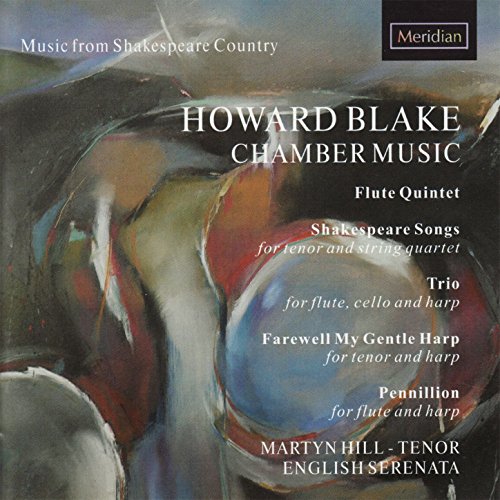 Amazon.co.jp Blake Chamber Music Martyn Hill & English Serenata