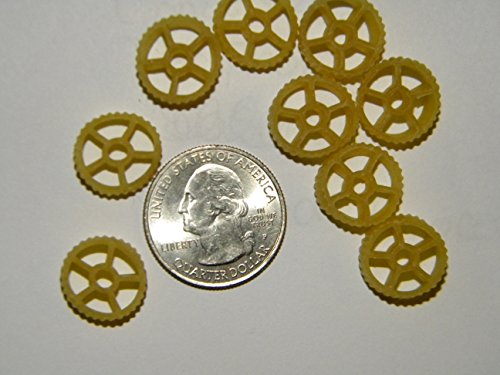 Italian Pasta Noodles (Wagon Wheels, 2 LB)