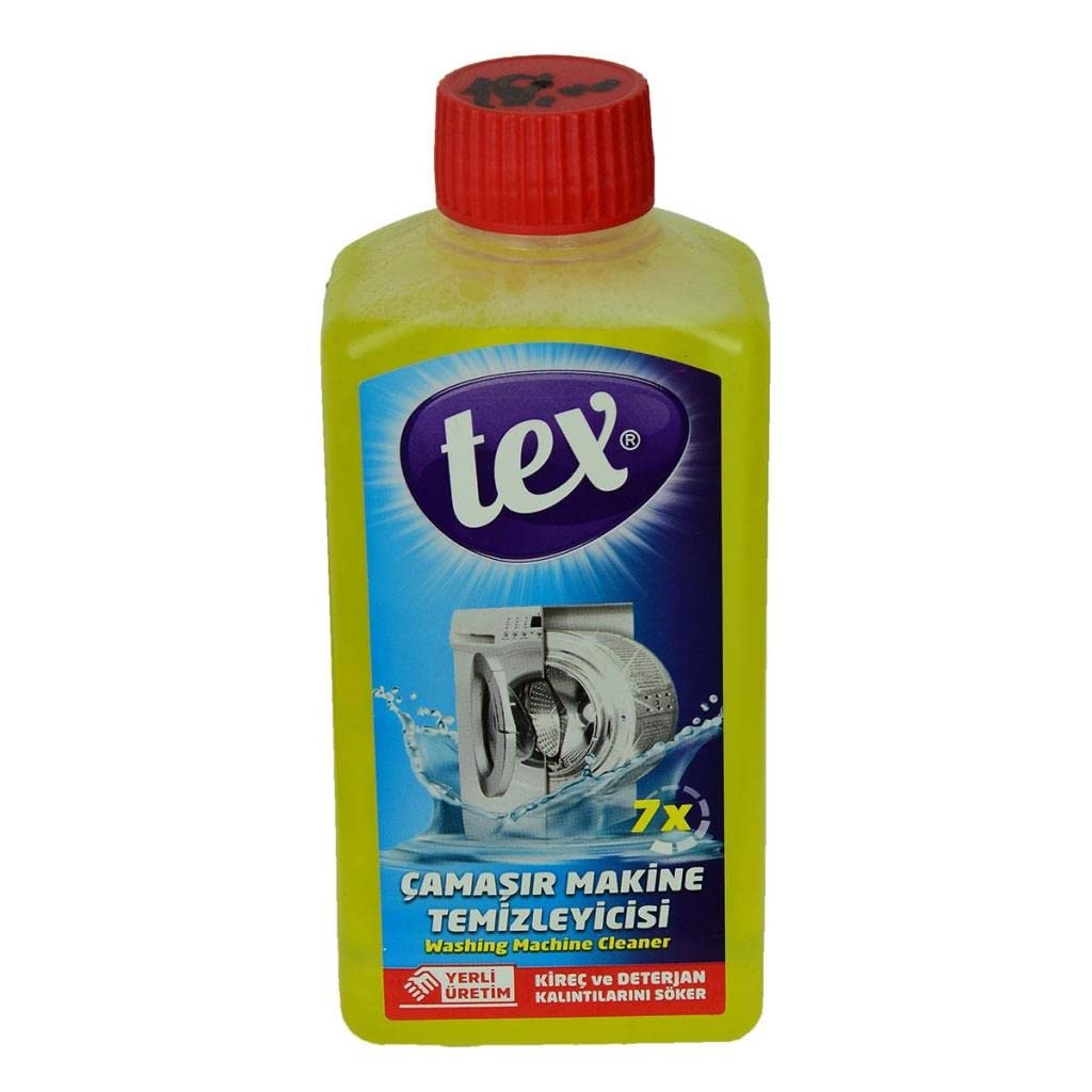 Tex Çam. Mak. Temizleyicisi 250 ml