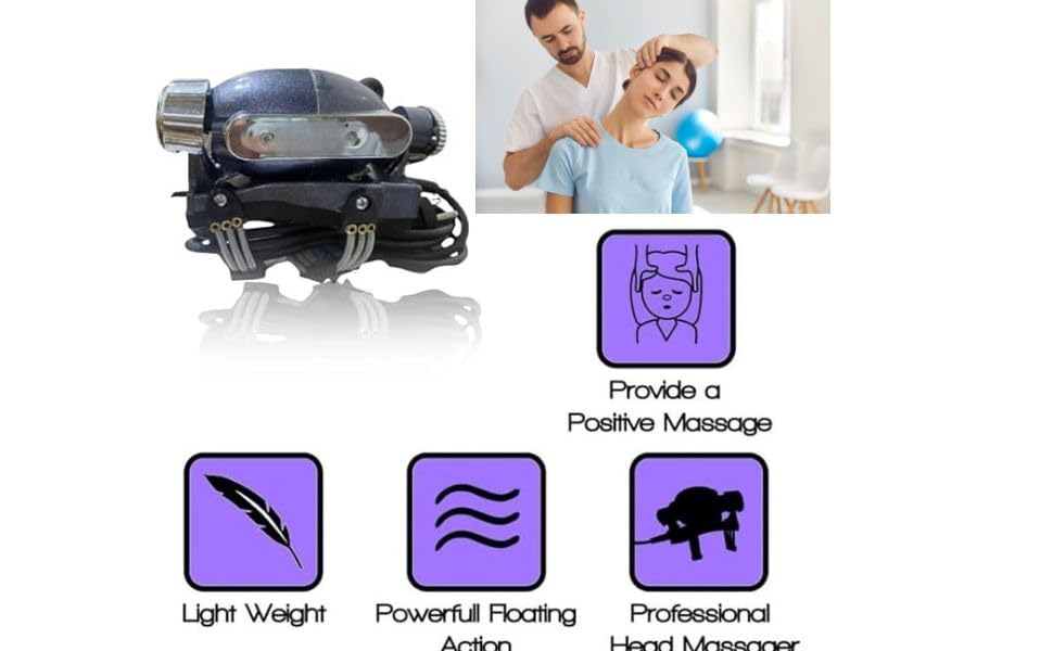 Image of DRUMSTONE (FIRST TIME EVER DEAL WITH 15 YEARS WARRANTY) Powerful Double Speed Floating Action Massager China Technology, Double Speed, Flexible Cord For Full Finger,Double Speed Handy Massager