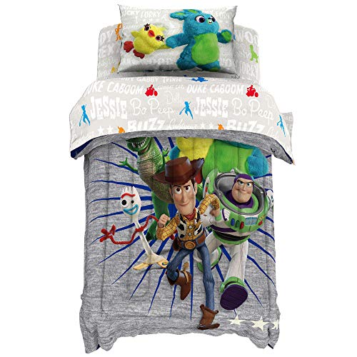 Image of Character Comforter Sets Kids Bedding with Sheets and Pillowcases