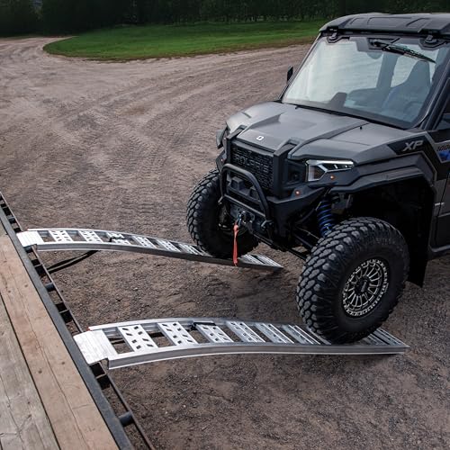 Yutrax Heavy-Duty 3000 lb Ramps