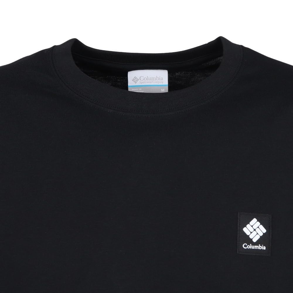 Amazon.co.jp: コロンビア（Columbia） 長袖Tシャツ ロンT スタック