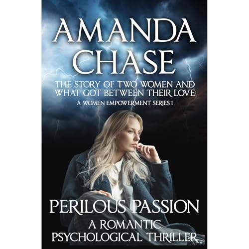 PERILIOUS PASSION by Amanda Chase episode artwork