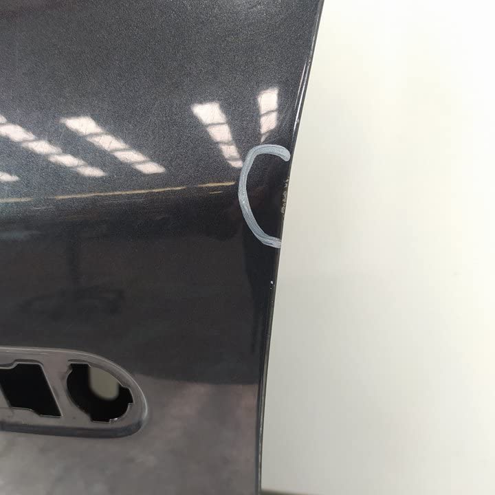 Front Left Door Renault Megane Iii Fastback 7703074688 (used) (id 