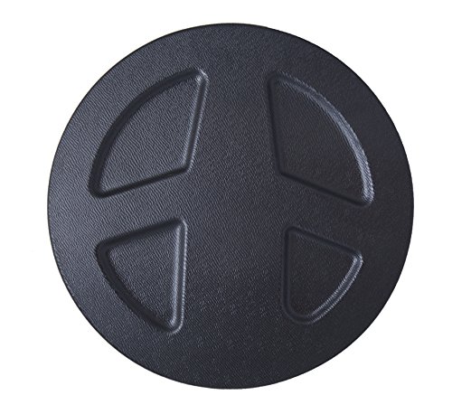 HD Coil Coque pour Rutus détecteur de métaux Bobine 28 cm - Compatible avec Alter 71