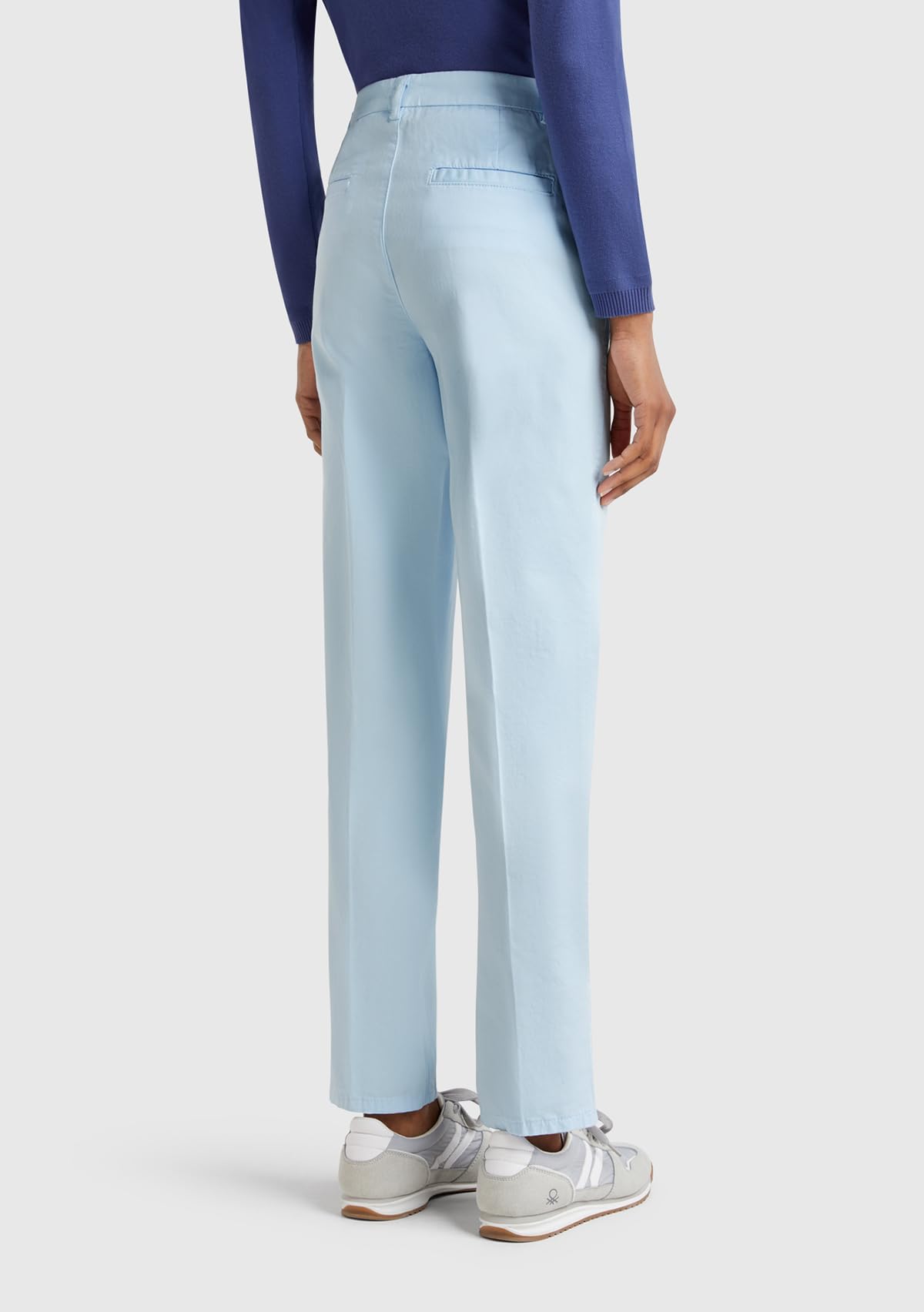 United Colors of Benetton Damen Hose Pantalone 4gd7df061