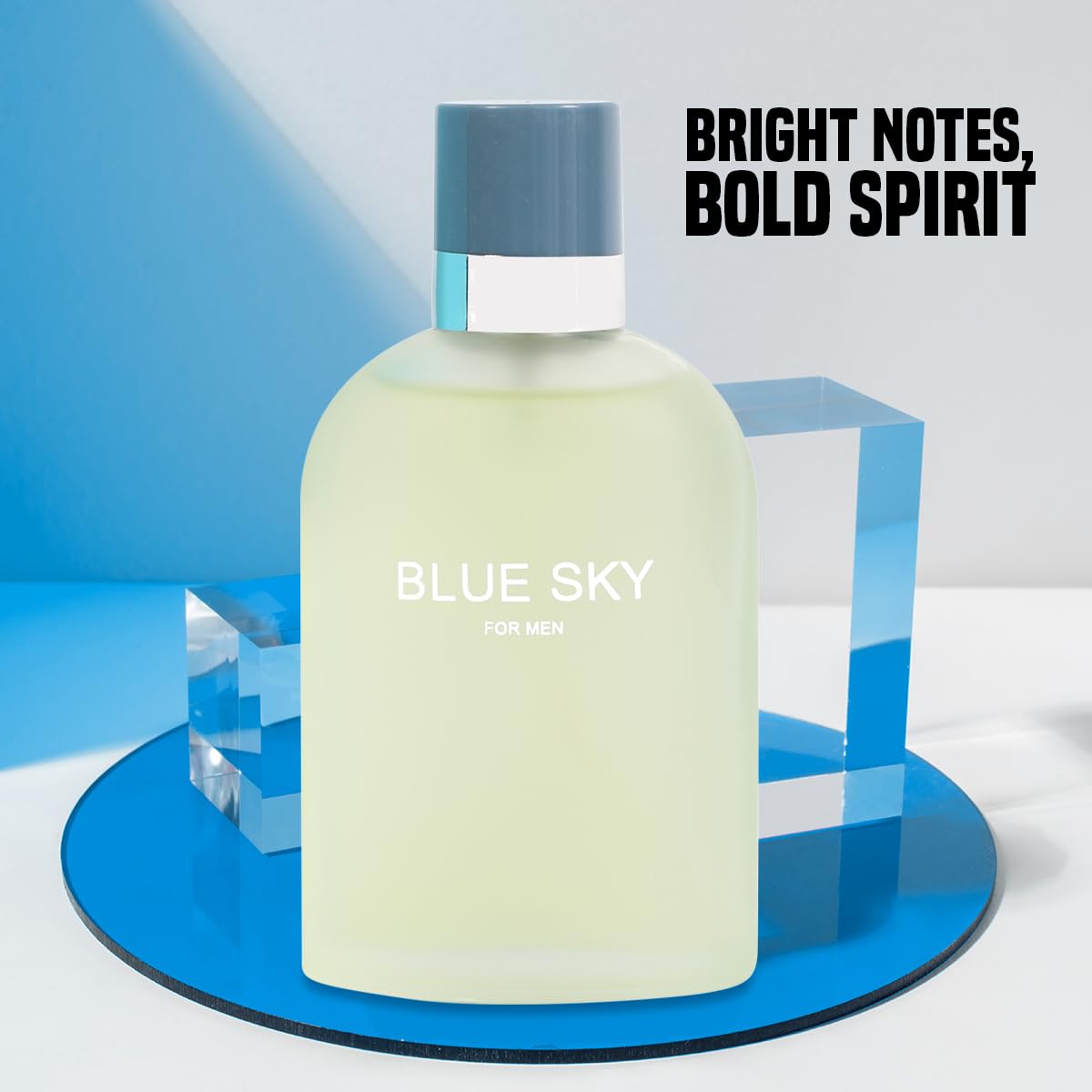 Amazon.com : Blue Sky Men's Perfume Eau de Parfum Fresh Citrus