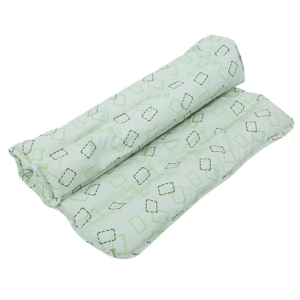 Cojín antiescaras: almohada cómoda y transpirable para pacientes postrados en cama, previene las úlceras por presión, ideal para personas mayores y mujeres embarazadas (52 x 47 cm).