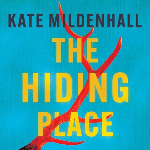 The Hiding Place Audiolibro Por Kate Mildenhall arte de portada