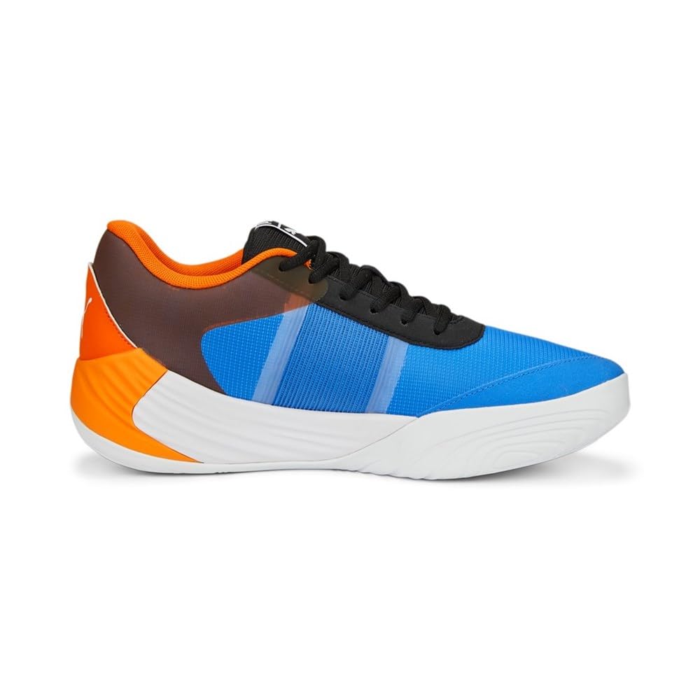 PUMA Fusion Nitro Team Chaussure de basketballMixte