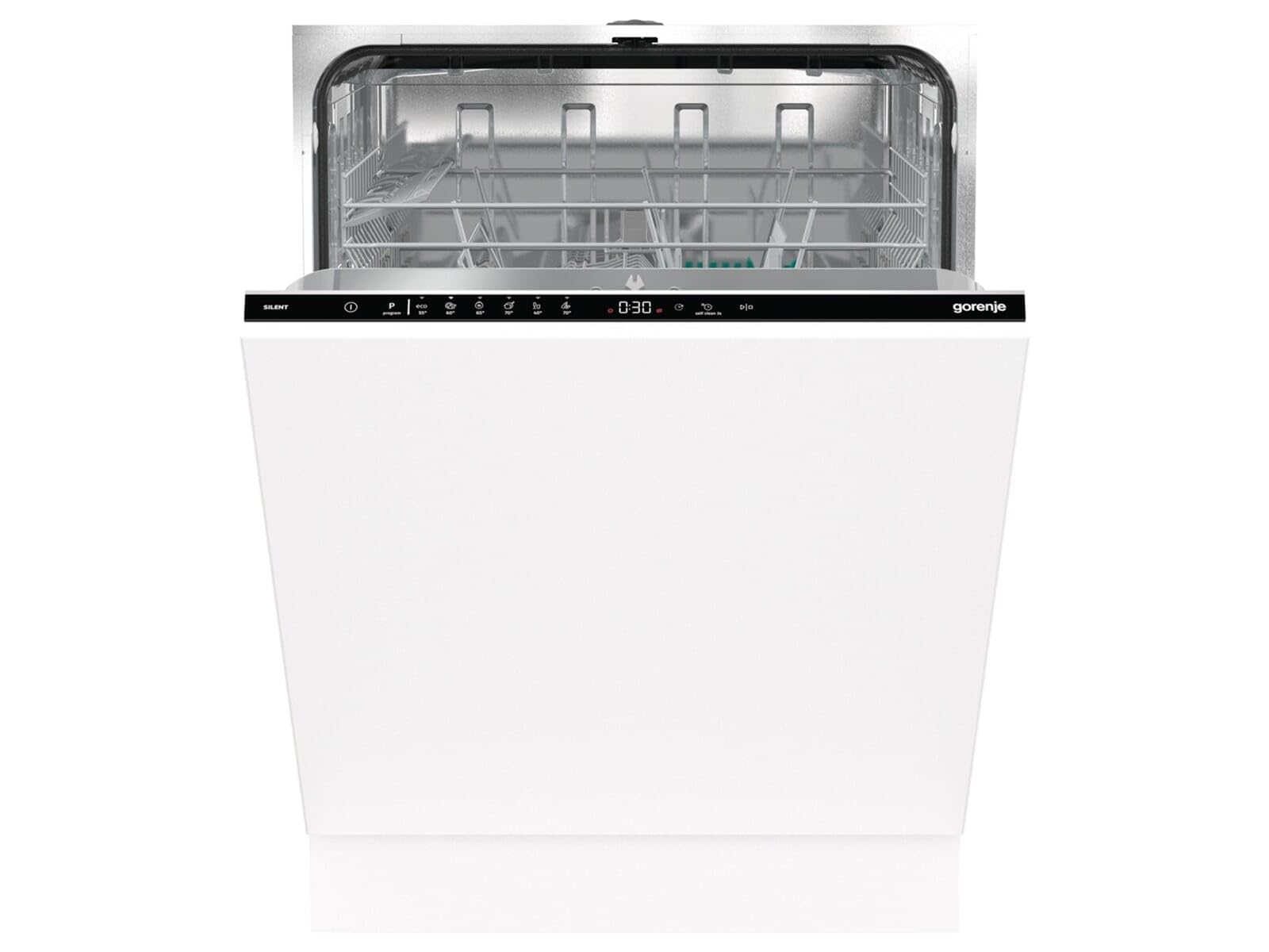 Gorenje GV642E90 Vollintegrierbarer Einbaugeschirrspüler