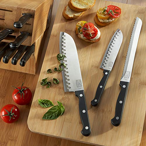 10 Best Chicago Cutlery Knife Set Reviews in 2023