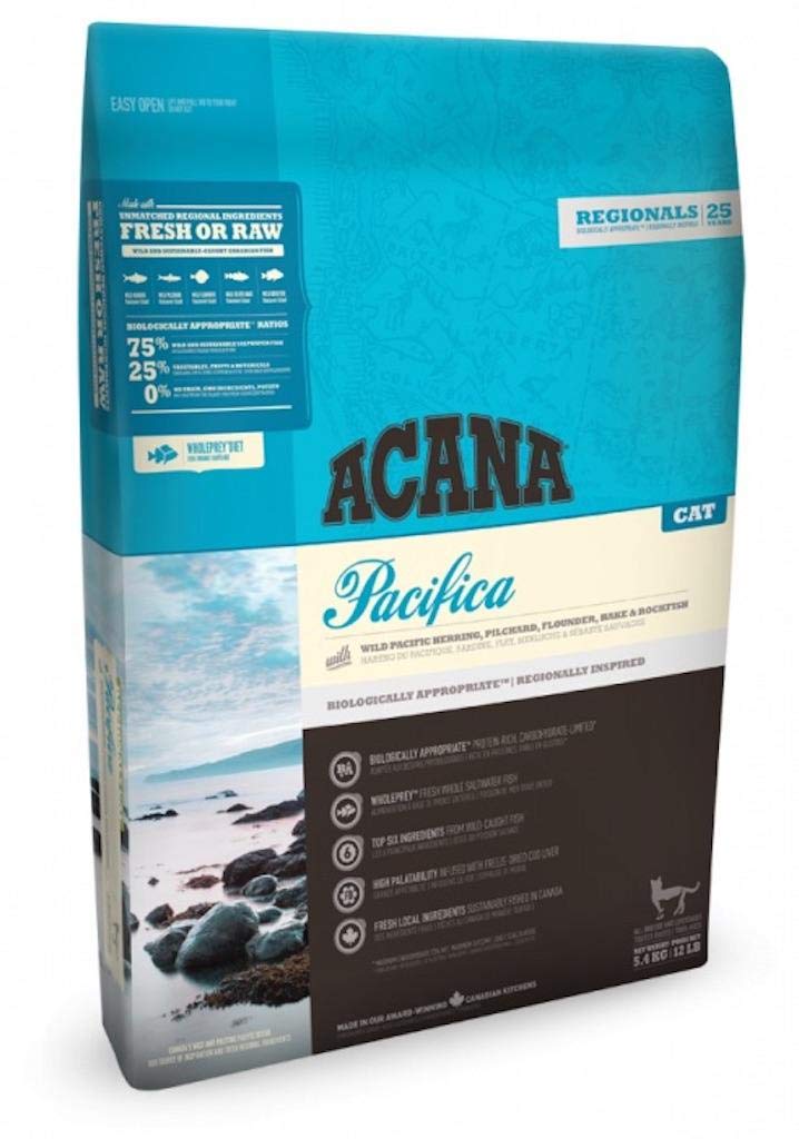 ACANAPacifica Flavor Cat Dry Food,1.8kg