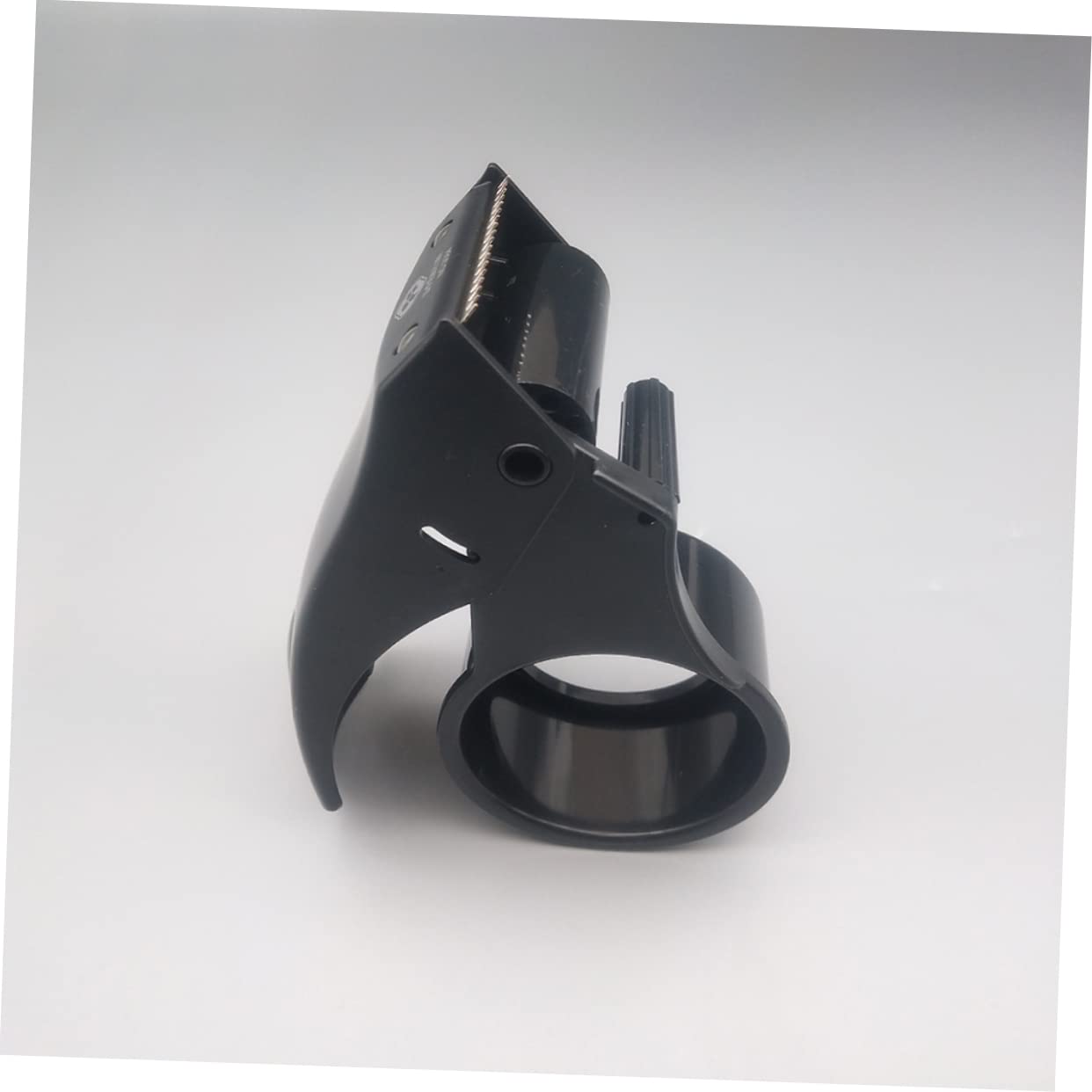 OSALADI 4 Stück Handlicher Klebeband Abroller mit Scharfem Klingen Ergonomisch Geformt und Leicht für Müheloses Verpacken und Präzises Schneiden für Lager und Umzug