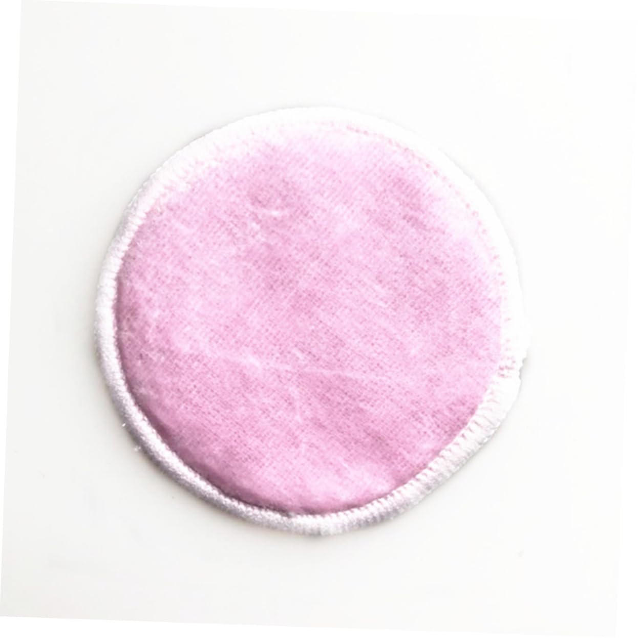 IWOWHERO Makeup Pads 8 Pack 3-Layer Facial Cleansing Mats Reusable Cotton for Deep Cleaning Safe for Skin