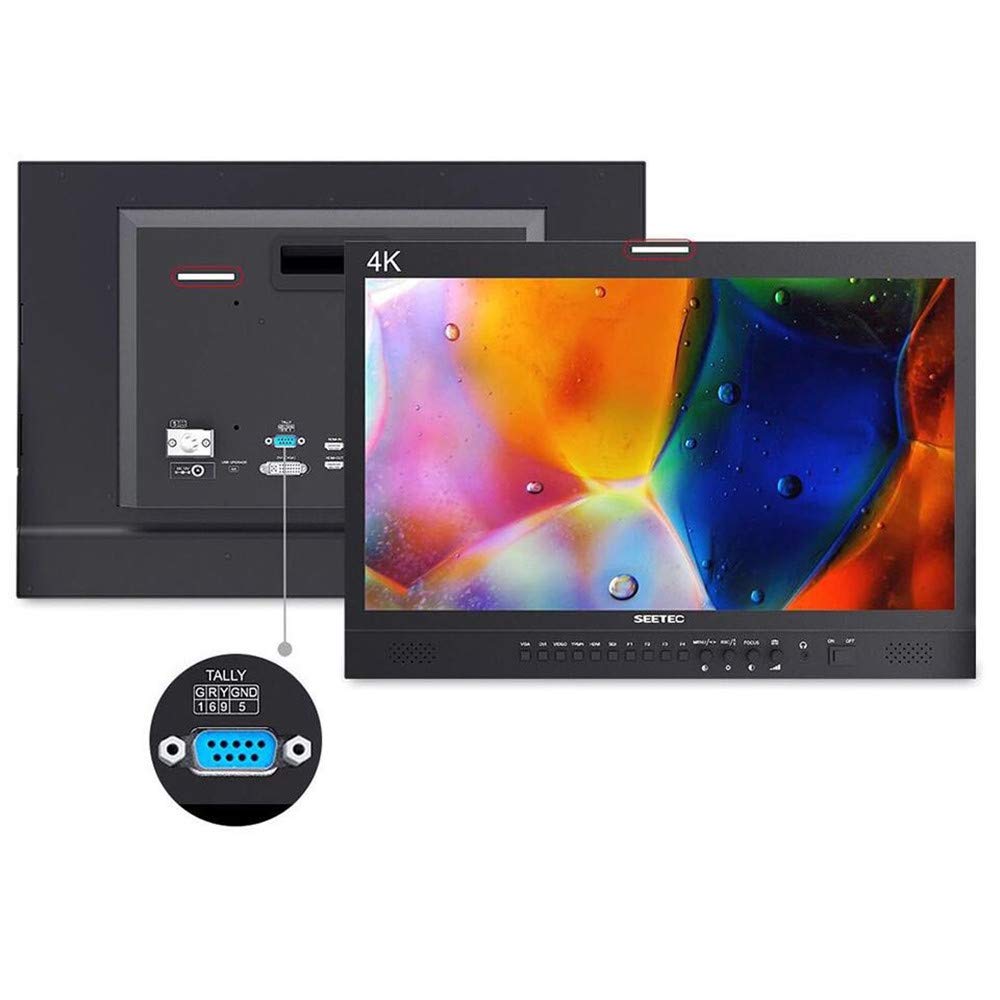 SEETEC21吋モニター Amazon.co.jp: SEETEC 21.5インチ 4Kモニター 3G-SDIと HDMI出力
