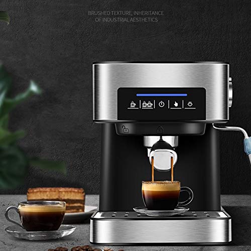 Cafetera de Cápsulas Automática con Espumador y 11-15 tazas miniatura 2