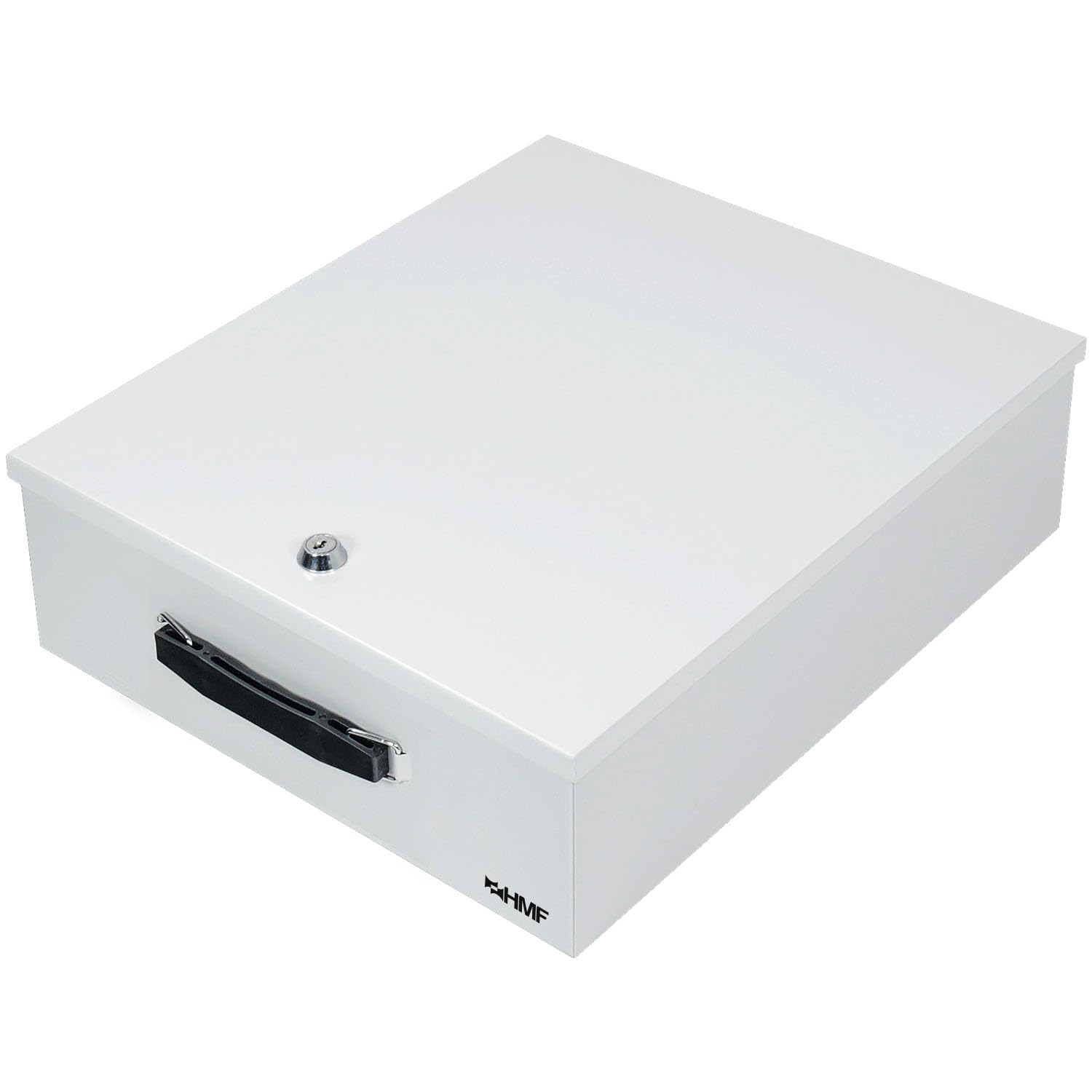 HMF Lockable Document Box - A4, Combination Lock -10 HMF Lockable Document Box - A4, Combination Lock -10